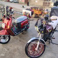 دراجة بوليس يوماها الله شاهد نضافتهة 90من 100 واقع احلة من صورالعنوان ...