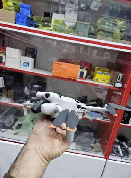 Mini 4 pro compo
مستخدم نظيف 
***********
