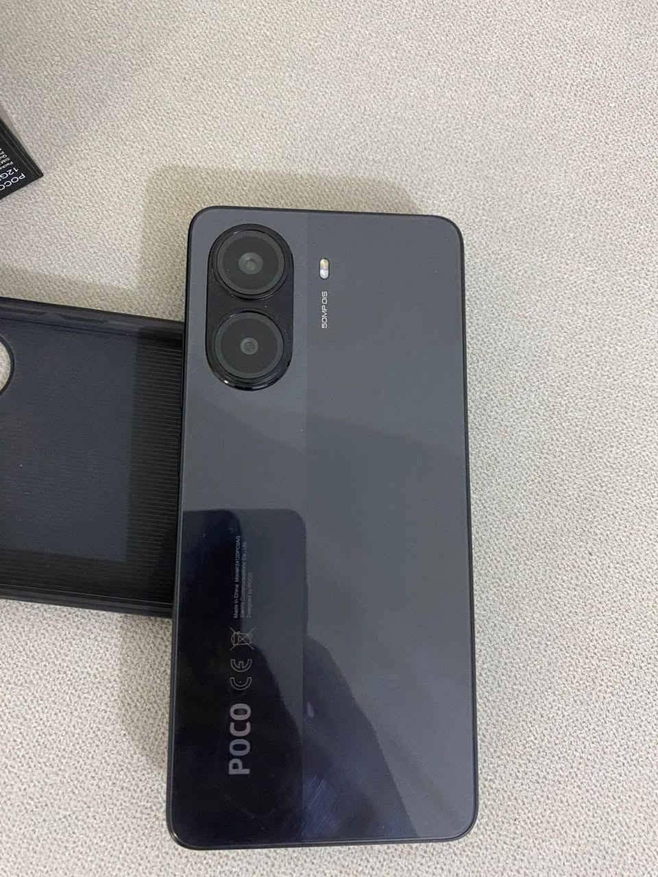 السلام عليكم poco X7 pro 
ذاكرة 256 البطارية والنظافة كدامك السعر 320


**إذا كنت صاحب هذا الإعلان وتريد حذفه لأي سبب، رجاءا أرسل رسالة إلى الدعم الفني**