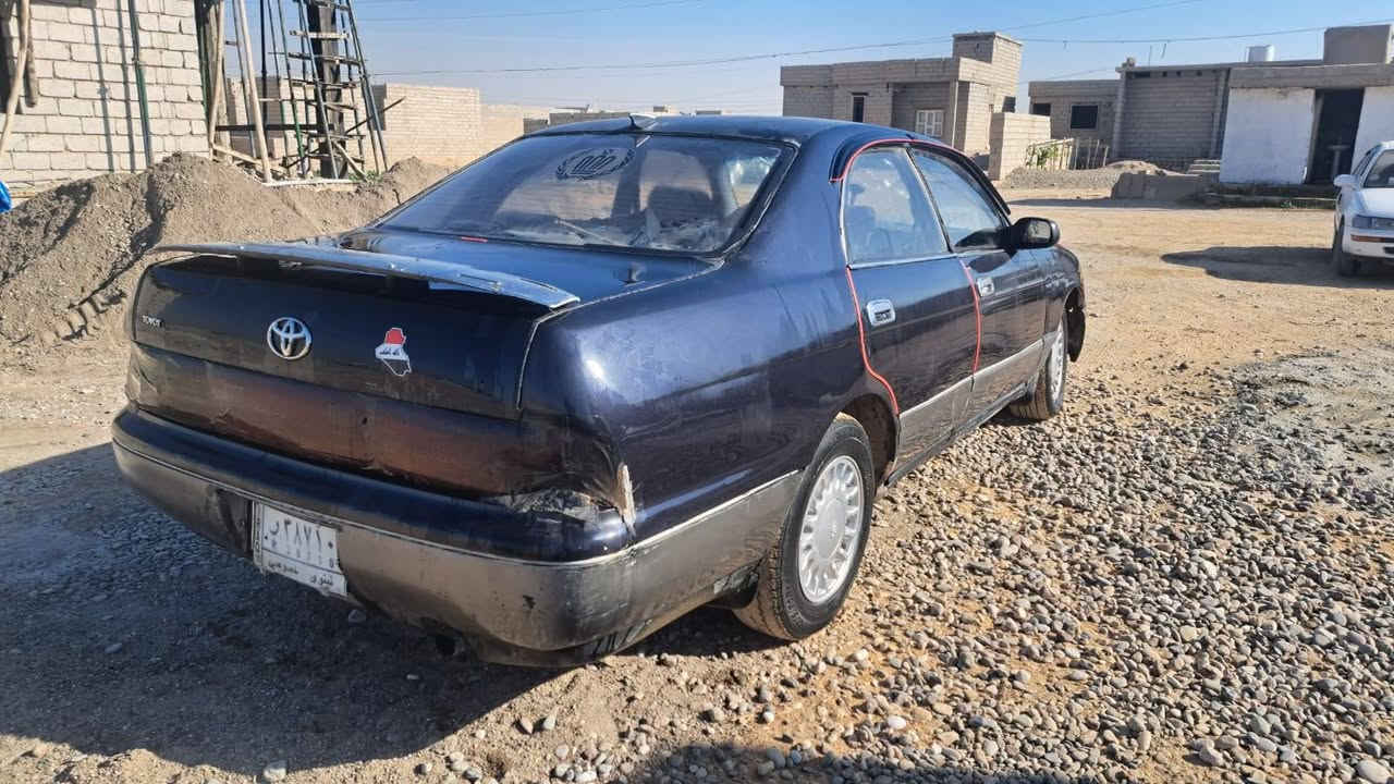 اسلام عليكم للبيع بطه مسجل رقم نينوى الماني سنويه لل 30 تحويل سياره جاهزه محرك كير شرط صدر تيرات جاهز اسعر 30 وبيه مجال للاستفسار على رقم *********** المكان سديره الفياض
