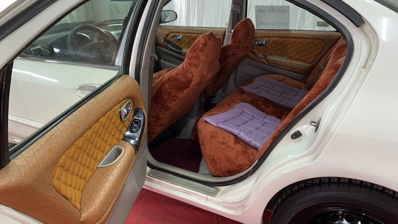 ***********
‎💙❤️ بەناوی خوای گەورەو میهرەبان 💙❤️
‎هەمیشە پێشەنگین لەهەرزانی و متمانە 
‎ نیسان ماكسیما مۆدیل ٢٠٠٢ محەسەن 
‎مەكینە. ٣٠٠٠ بەشەرتی ئەوەی تەنانەت نەكرابێیتەوە ئاڕم. پلاستیك سلێمانی بەشەرتی دایرەی مرور موسو براوە بەشەرت  هیچ دەعمی. نیە. ماشاللە ئەویت شتی جوانو پاك چوار ویلیو تای لۆكی لەژێرایە هیچ تەقەورەقەی نیە كامل. كارەبای مەزبوتە جام. كارەبایە كۆنترۆل قفل مەركەزی شاشە ئایپادو بلوتوزو ماسفاتی تر  تاقم. بەرگە كوشنی. لۆك تاقم. گاعی لۆك سەیارەیەكی زۆر پاكو جوان. ماشاللە لەدەرەوەی و ناوەی سعری 36$ گەلا كەمێك معاعامەلە بەس فرۆشتنە. دووژمارە تەلەفونم. داناوە 
***********
***********
