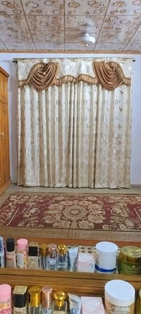 بردة رئاسية • ٤ قطع • نظيفة جديدة