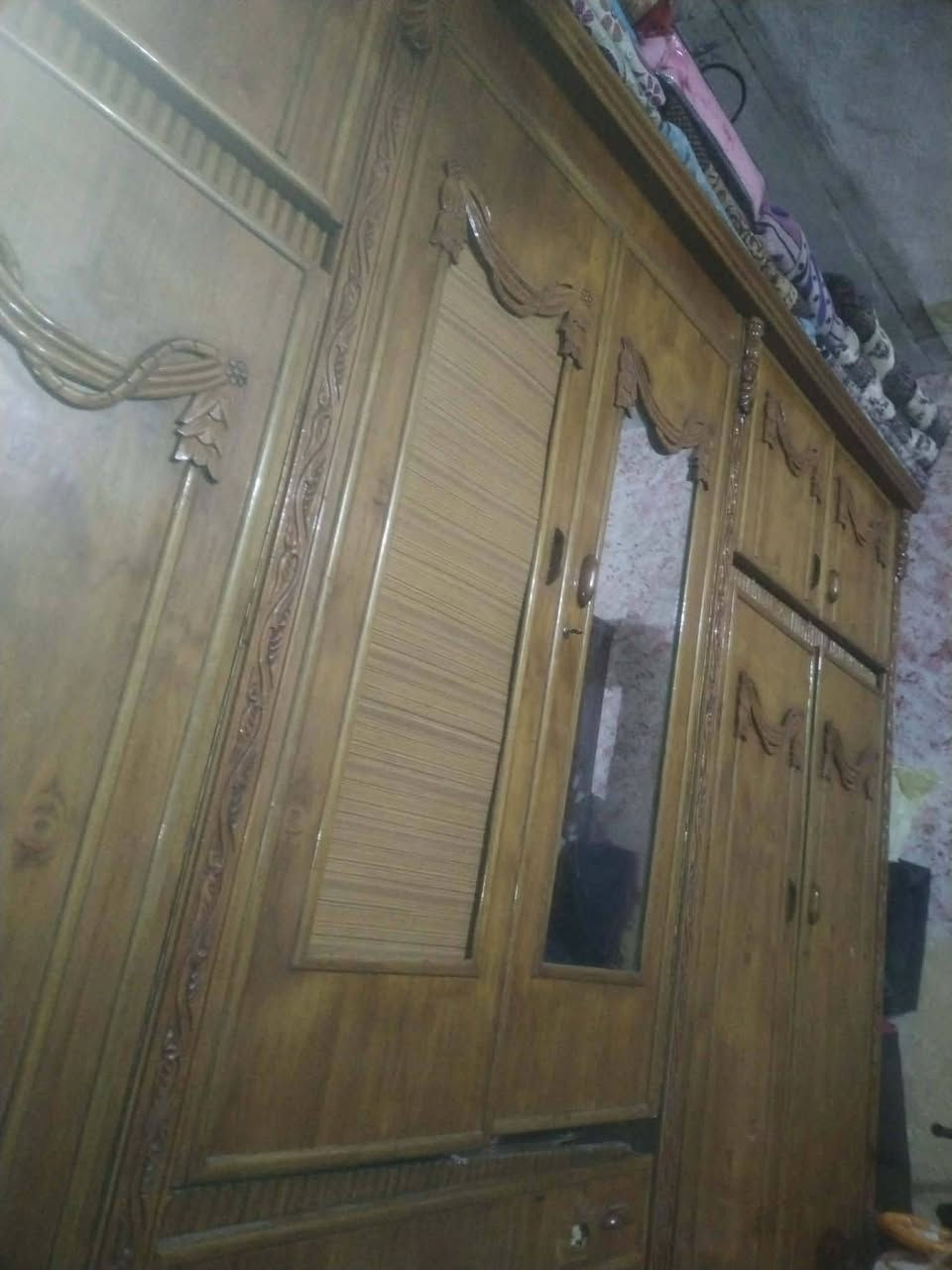 غرفة نوم تسكام اخت الجديده 
السلام عليكم غرفة نوم تسكام اخت الجديده سعره500.


**إذا كنت صاحب هذا الإعلان وتريد حذفه لأي سبب، رجاءا أرسل رسالة إلى الدعم الفني**