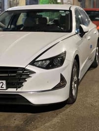 هونداي سوناتا ٢٠٢٣خليجي رقم اربيل باسم شركه ماشيه ٣٤دخول جديد داخله بل...