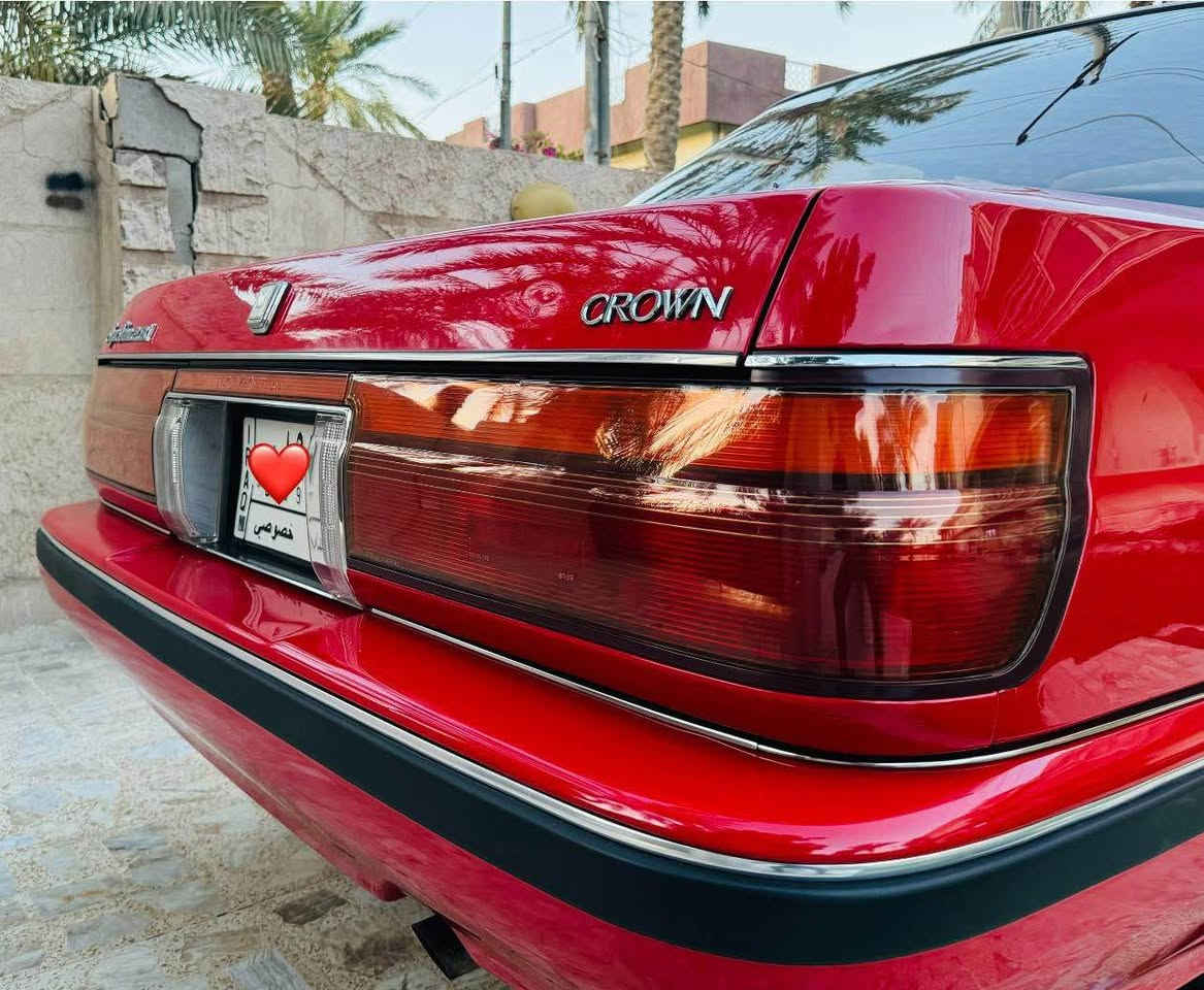 #_قررنا_نبيع_عوود👌❤️
:
(( تويوتا سوبر 1990 هارتوب ، ماشية 170 الف ))😍
(( رقم بغداد بأسمي ، بلادية بحالة الشركة ))😴
:
#_السعر / 19 الف$👈( 190 ورقة💰)
:
#_للإستفسار / *********** ☎️
------------------------------ بغداد, العراق
