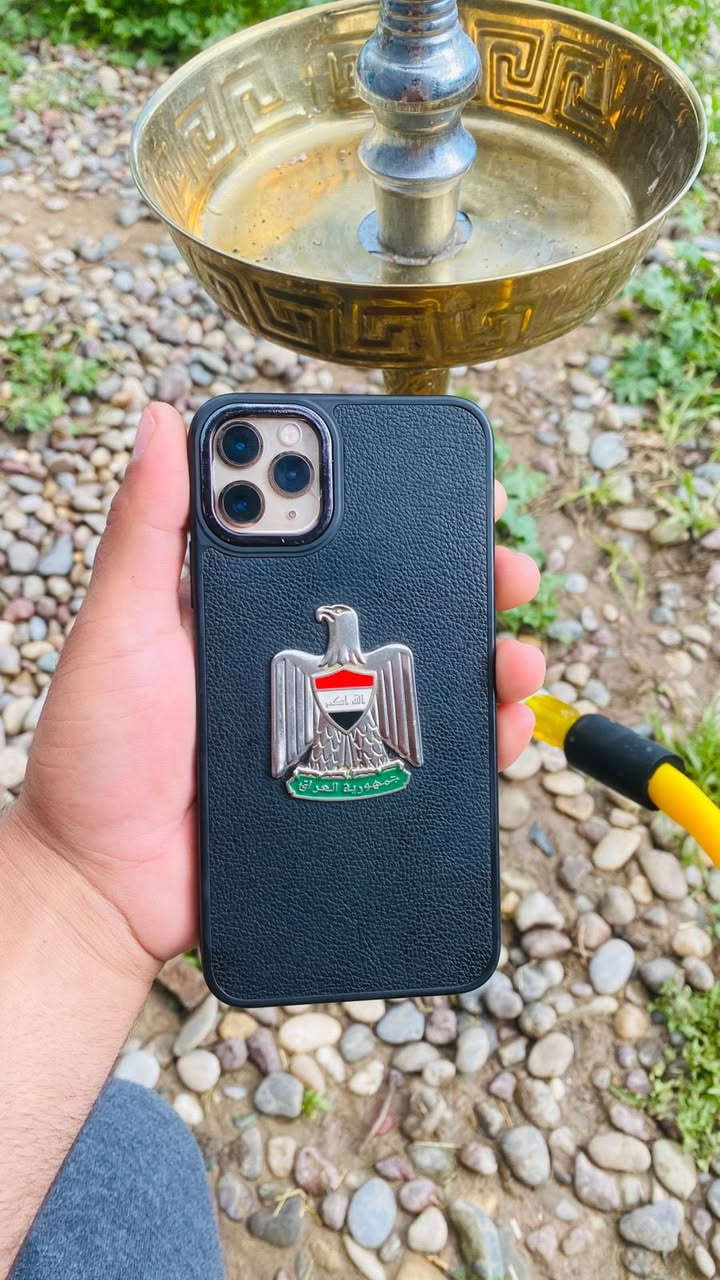 لسلام عليكم 
ايفون 11 برو ماكس للبيع ذاكره 256 بطاريه 76
كله بلادي بس الضهر مشروك مثل ماموضح بصوره 
للستفسار هـ***********
