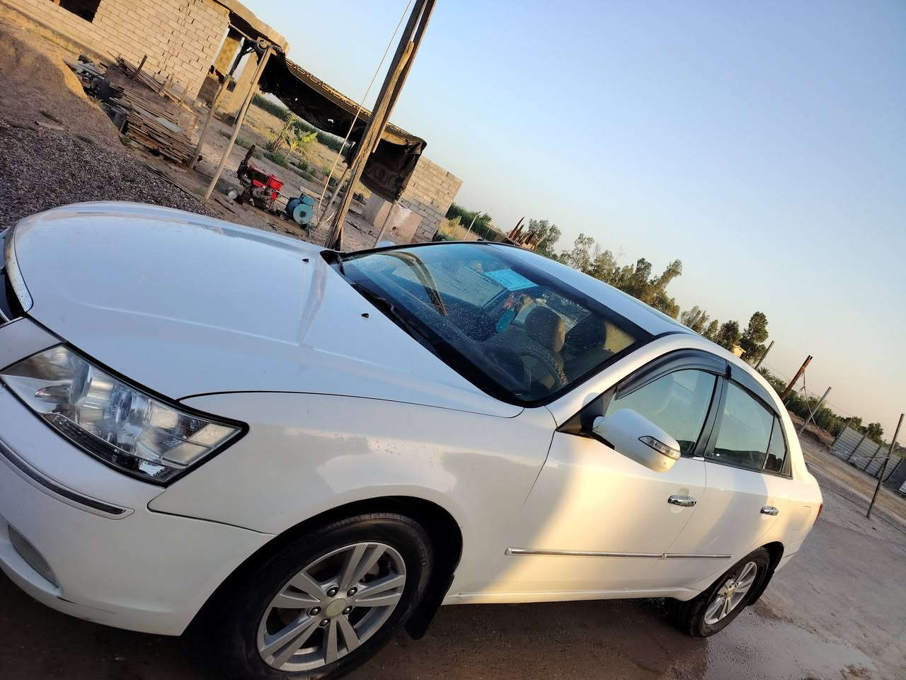 سوناتا 2010 خليجي 3 قطع صبغ بدون دواخل بدون دكت جاكوك مجرك 2400 مكان السياره بغداد غرب معسكر التاجي السعر 115 وبيه مجال حك الجيه هاتف *********** كورك ***********
