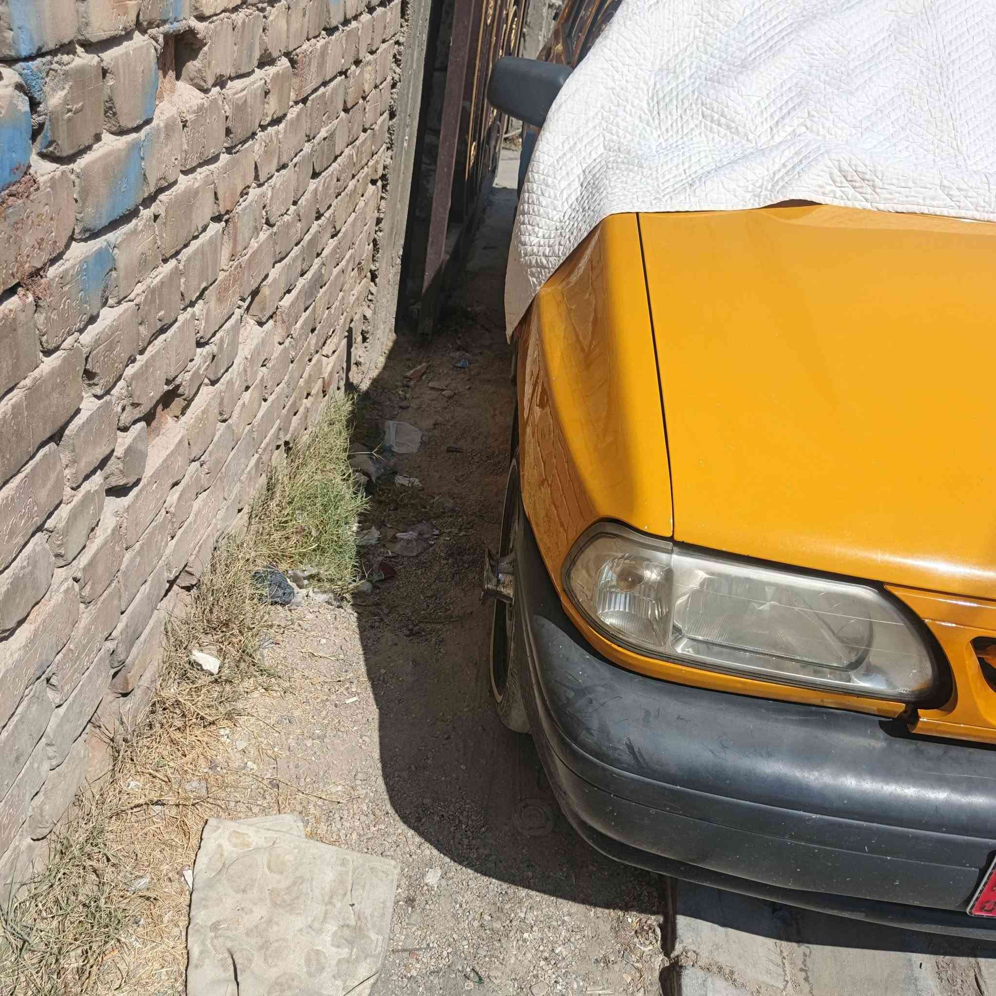 سلام عليكم سايبه موديل 18 مكان بغداد مصفره هيئه وغرمات
***********
