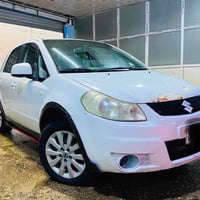 سوزوكي اس اكس 4 • سوزوكي 2008 • SX4 • سيارة نظيفة • سيارة سوزوكي • سوز...