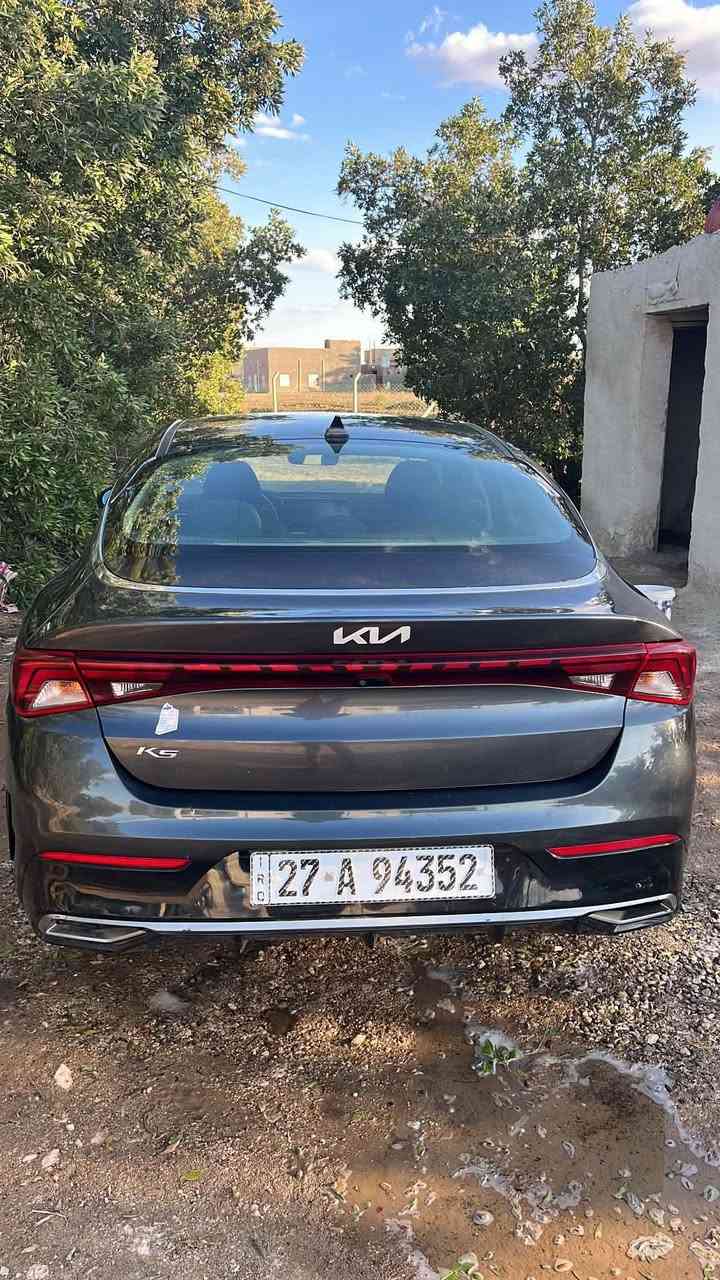 السلام عليكم 
كي فايف وارد امريكي موديل 22 حادثها تبديل بنيد فقط وبارد شبر بل جاملغ شاصي ولغد مكفول 
مكينه 1600 تيربو كير 8 نمر 
شرط كير ومكينه وحداديه وكهربائيات بحاله الوكاله 
السياره حره وبأسمي مداور مباشر 
السعر 155 او مراوس بجارجر حسب القناعه 
مكاني السماوة
***********
