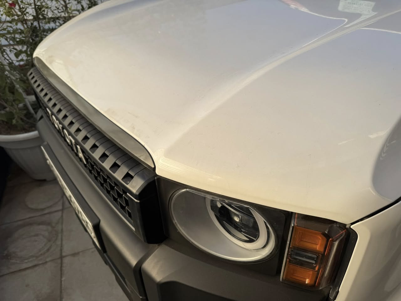 برادو ٢٠٢٤ جديده ماشيه ٥٥٠٠ بعده حاله وكاله مكفوله من كلشي من رقم للرقم مزود عليه سبايدر ودوسات اصليه ويل ادفنجر مع اطار برجستون ياباني رقم بغداد وباسمي تحويل مباشر مواصفات معروفه مكانه بغداد شارع فلسطين والسعر ٤٢٥٠٠. والشراي يتصل ع *********** ملاحظه مزوده بحدود ٢٠٠٠ دولار
