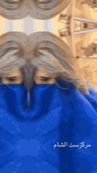 السلام عليكم تم افتتح مركز تجميل ست الشام في ناحيه الوحده الابطال شارع العريض قرب اسواق جوكر انور الدريعي تحت قاعه الحديد طبعن مسوين عروض وتخفيضات على رأس السنه تعالو ودللو علينه للحجز والستفسار على رقم ***********
