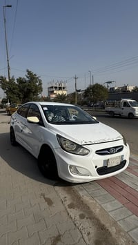 اكسنت 12 للبيع بيها 3 قطع جاملغين وبنيد ماطور ستيرن عطلان وشويه تنقص ب...