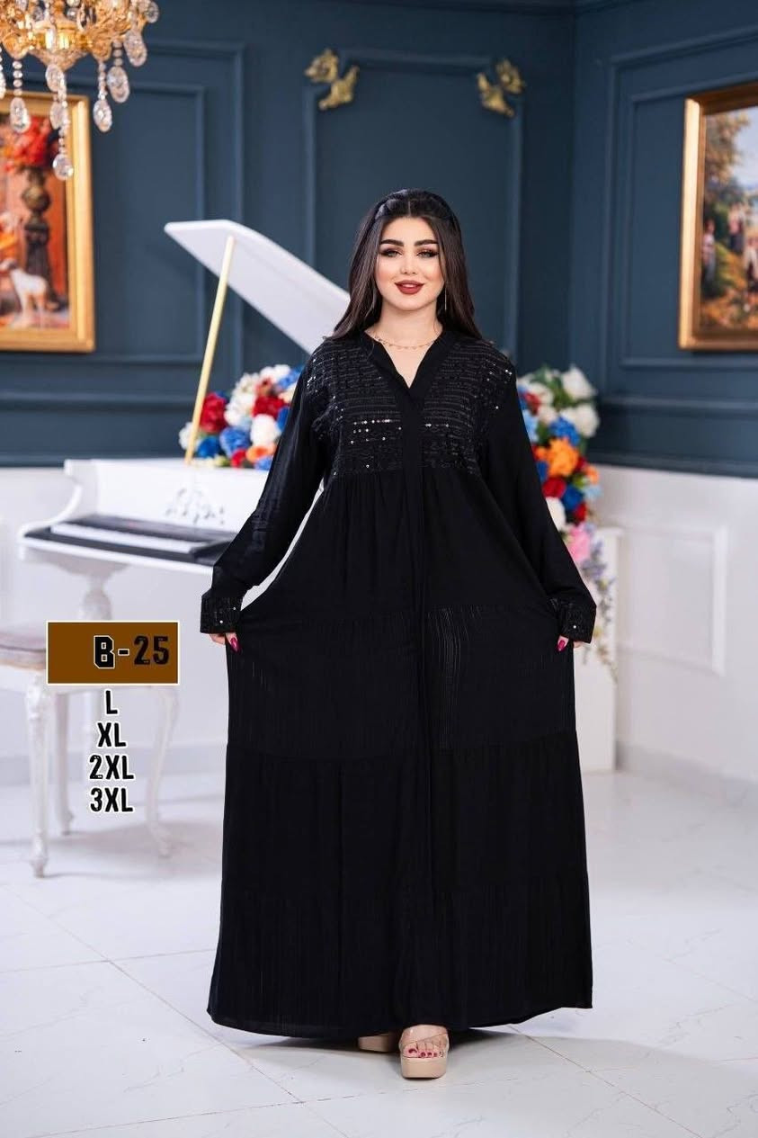 جديدنا موسم محرم دشداشة كشمير خامة درجة اولى مكفولة سواد فاحم   👑 شغل #تطريز
#جمله_فقطططططططططط
#اقل_طلب_درزن 

📏 القياسات :      L. XL. 2XL. 3XL 

 

 خامة درجة اولى ... مكفولة 
 
يوجد توصيل لكافة محافظات العراق


**إذا كنت صاحب هذا الإعلان وتريد حذفه لأي سبب، رجاءا أرسل رسالة إلى الدعم الفني**