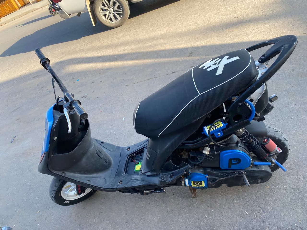 السلام عليكم للبيع ماكس عدله نهضه ومعدل فول مانقصه شي كهربائيات كامله بس السلف واكف مكاني البصرع معقل ب٤٧٥ وبيه مجال 
مكلف بلنشر هاذ رقم راعيه

+964 777 081 1873


**إذا كنت صاحب هذا الإعلان وتريد حذفه لأي سبب، رجاءا أرسل رسالة إلى الدعم الفني**