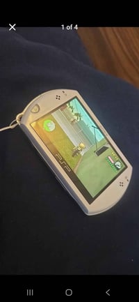 PSPGO • ١٦ غيغا • نظيف ٩٥٪