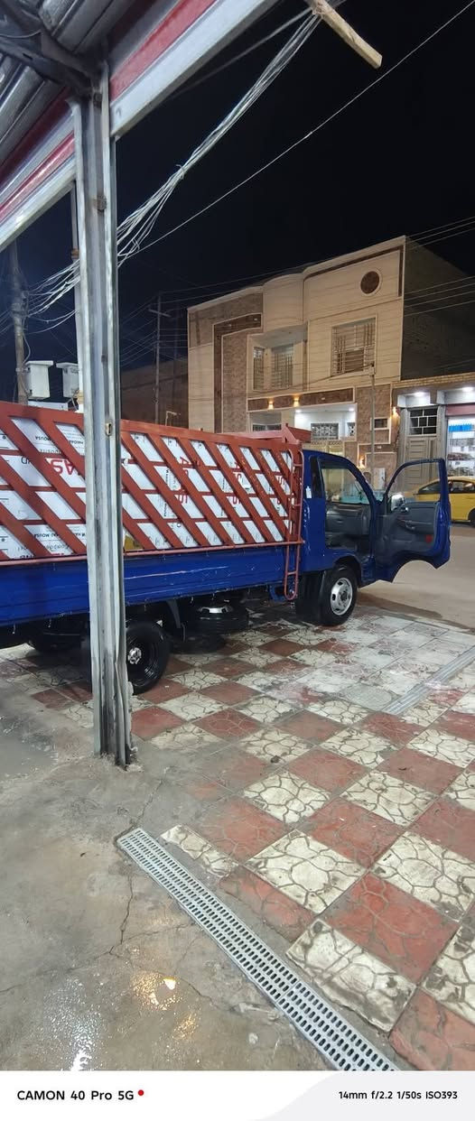 السلام عليكم 
بنكو فحل 
موديل 15
السياره جاهزه تخم تاير 
نوزلات جدد 
تانكي كاز محور جبير ١٢٠ التر 
السياره ادوات 
ادوات 
***********
عنوان السياره ذي قار
