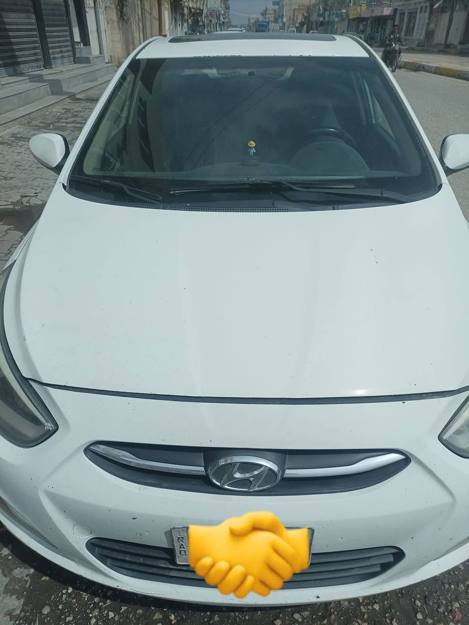 اكسنت للبيع موديل 2016
خابر اكلك على كل التفاصيل 
***********
