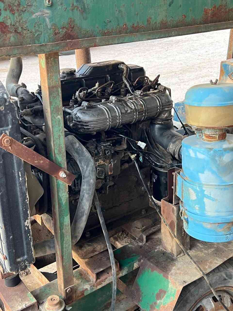 السلام عليكم موالد كيا 2700 داينمو 25kva ثري فيز، استخدام مال بيت مابي تبخير او تنقيص عنوان ديالى كنعان السعر 12 ورقة وبي مجال للاستفسار ***********
