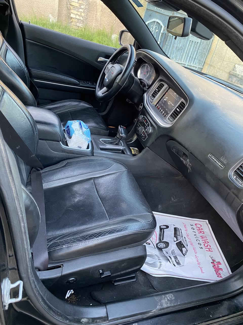 .للبيع جارجر موديل 2020 (فقط اقساط)
( فقط اقساط)sxt

.أللون اسود .

..المواصفات..

.حساسات  خلفيه.

. نقطه عمياء للمري

.شاشه جبيره.

.كامره خلفيه.

.بلوجكترات أماميه.

.كرسي السائق كهربائي. 

. ساون سستم Albina.

. تدفئه كراسيه أماميه.

 

. تشغيل عن بعد .

. حجم المكينه 3,600L.

.المسافه المقطوعه 72 الف

.حجم الويل 20.

.السياره حادث جاملغ امامي صورة الحادث داخل المنشور

.السياره خير من الله كلشي مناقصها 

أمداريها كلش من كل النواحي تجي وتشوفها .

مكاني بغداد الدورة 

***********@
