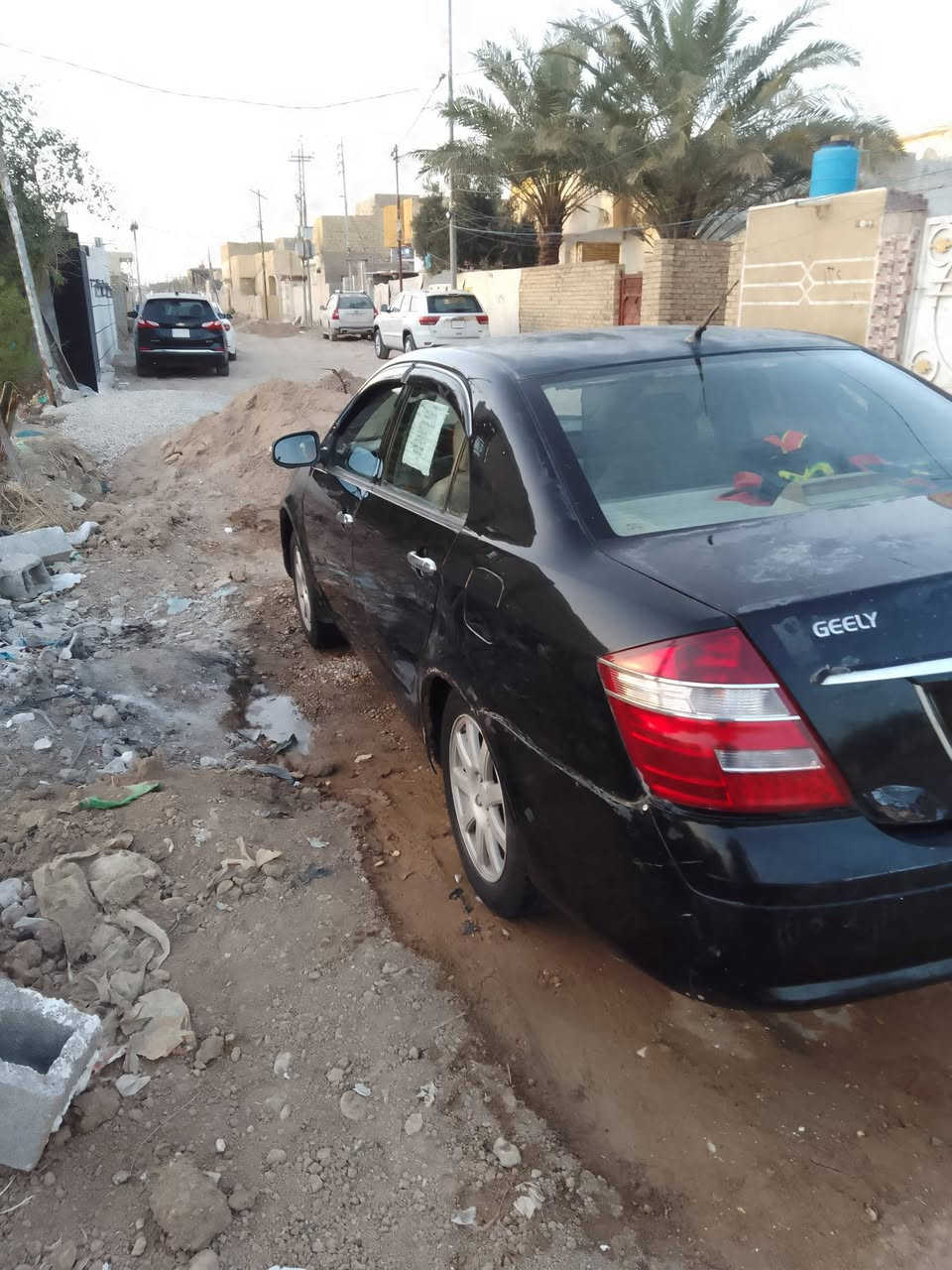 سلام عليكم سياره جيلي موبل موديل 2012 سياره نضيفه الحمدلله شويه حداديه تعبانه مكاني واسط الكوت السعر 35 وبيه مجال


**إذا كنت صاحب هذا الإعلان وتريد حذفه لأي سبب، رجاءا أرسل رسالة إلى الدعم الفني**