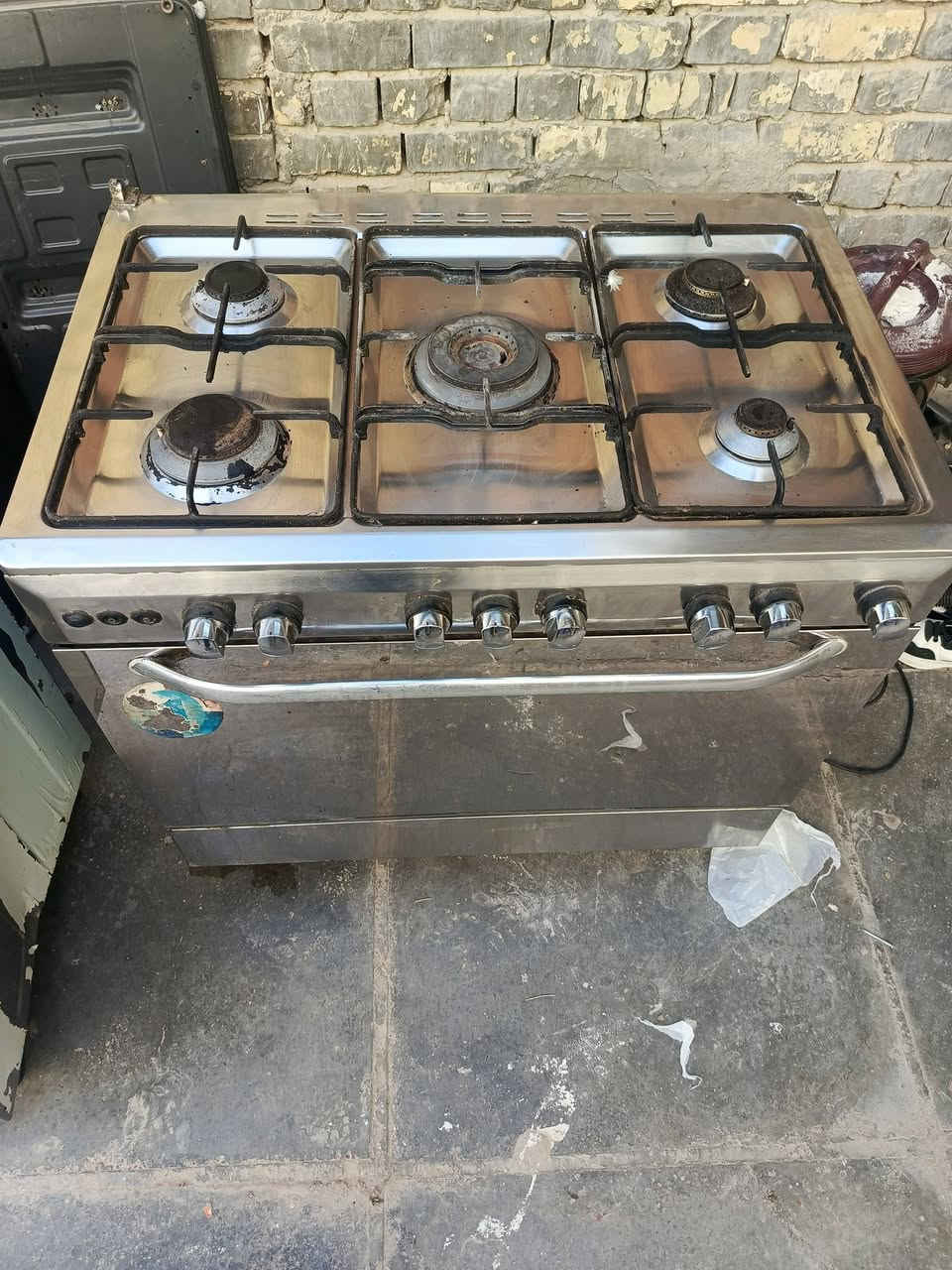 سلام عليكم غراض للبيع مكاني بغداد بلديات المعسكر تخم رصاصي250 الاحمر125 غساله11 ك ب125 الثلاجه علتجميد ب130 ميز طعام كرسين ويا45 كيزر ممستخدم ابد ب50 مبرده ممستخدمه ابد ابد ولا مفتوحه ماخذها ب250 هسه اريدها ب200 قبل يومين اخذتها مصار يومين عندي طباخات عدد2 ال5 عيون ب150 الا4 ب85 *********** اي استفسار راسلني
