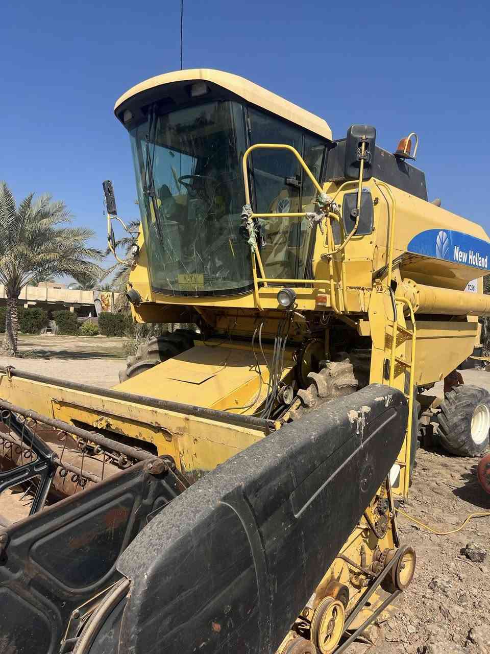 السلام عليكم حاصده للبيع هيدرو خمسه بلم طبله غلاب تخم تاير نضيفه خير من الله السعر خاص سفسار الرقم ***********
