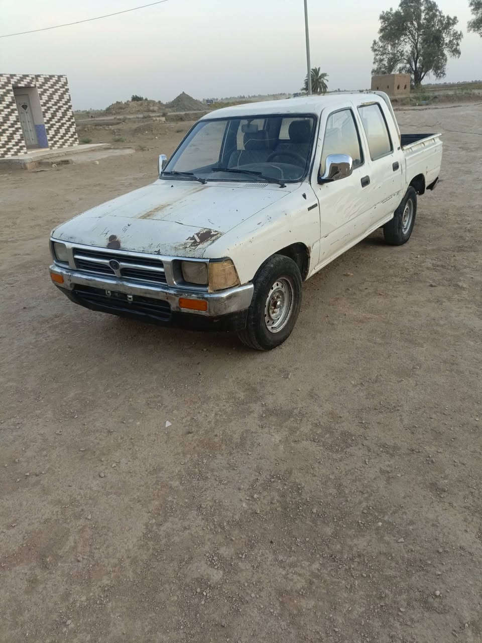 سياره للبيع مكفوله كفاله عامه محرك وكير عل شرط سياره مال مزاد ابيع كوم حديد السعر 30 استفسار ***********
