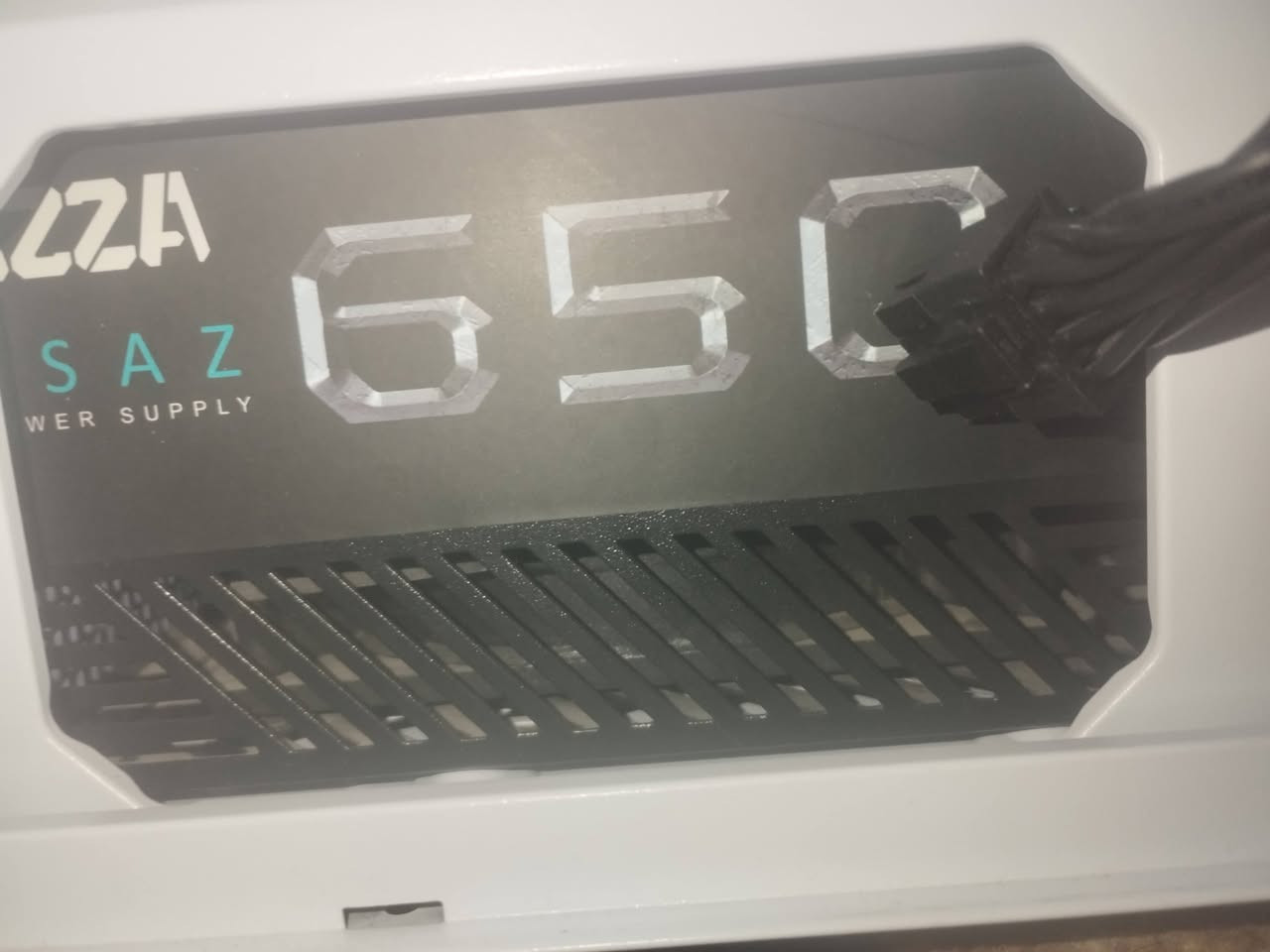 حاسبة قطع تخبل
رامات 16 DDR4 3200
الكارت RX5600XT
هارد M.2 128 + HDD 1TB
باور 650w
مع كيس ابيض 4 مراوح + مبرد غازي

مذربورد ومعالج محترك ابيع تفصيخ وابيع كامل


**إذا كنت صاحب هذا الإعلان وتريد حذفه لأي سبب، رجاءا أرسل رسالة إلى الدعم الفني**