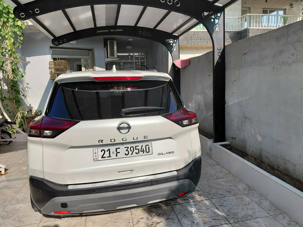 نيسان روج موديل ٢٠٢١ كلين بدون صبغ 
فول مواصفات SL AWD بانوراما 
محرك ٤ سلندر تنفس طبيعي حجم ٢٥٠٠ 
كير محرك كلها شرط ماشية ٣٢ 
مكان سيارة كركوك قادسية 
شراي اتصل واتس اب موجود 
*********** كركوك, العراق
