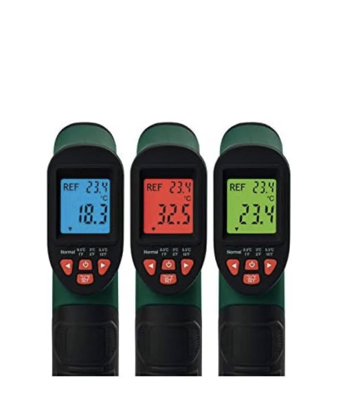 قياس درجه حراره الاسطح ماركه بارك سايد يقيس على مسافه ١٢ متر


**إذا كنت صاحب هذا الإعلان وتريد حذفه لأي سبب، رجاءا أرسل رسالة إلى الدعم الفني**