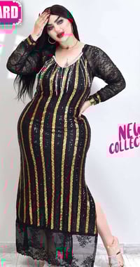 فستان فري سايز • موديل حلو • توصيل بغداد