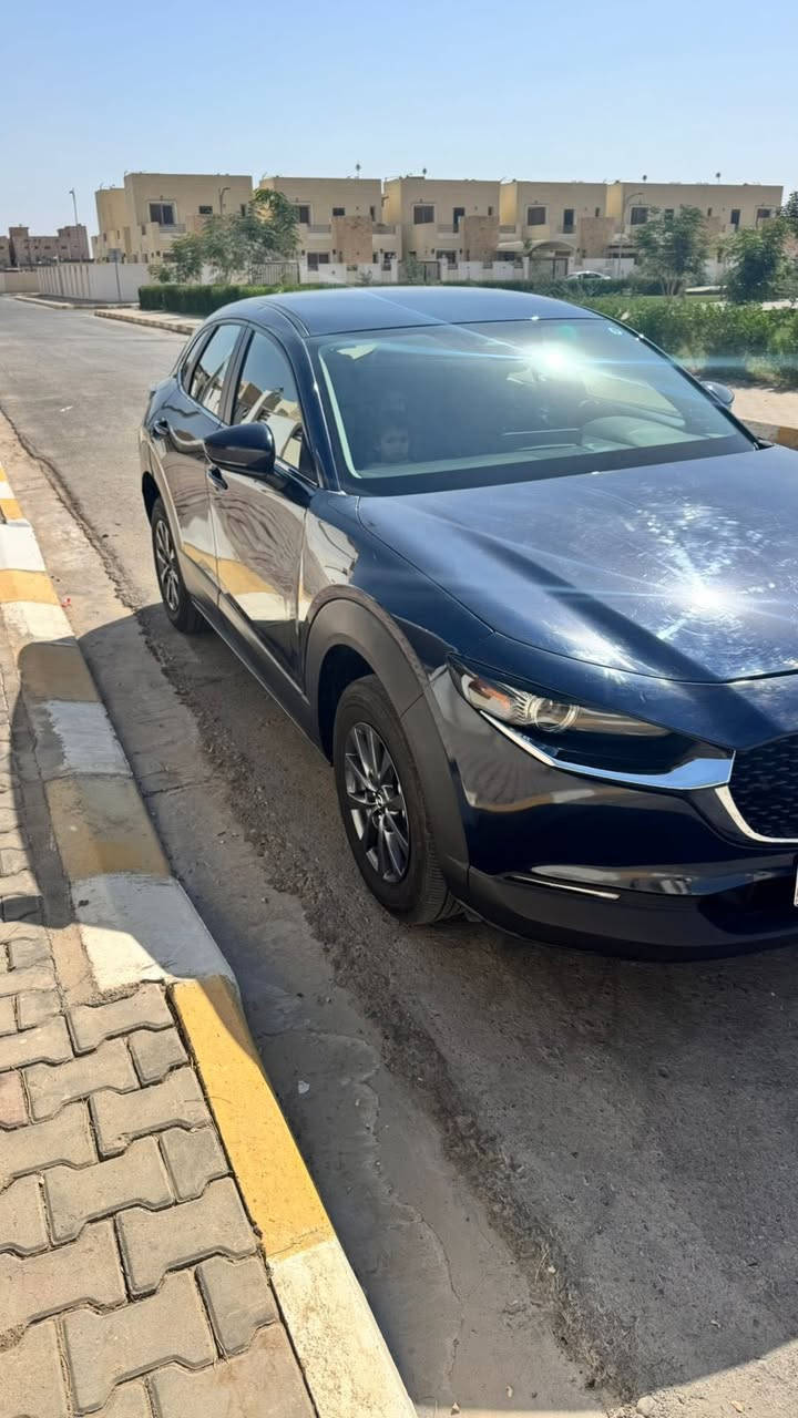 مازدا cx30 موديل ٢٠٢٤
رادار تفاعلي 

تنبيه خروج عن المسار 

رقم بغداد

ضرر البنيد 

تصليح درجة اولى

ماشيه 42الف

رقم بغداد 

السعر 170 وبيها مجال 

مكان السياره العلم

***********
