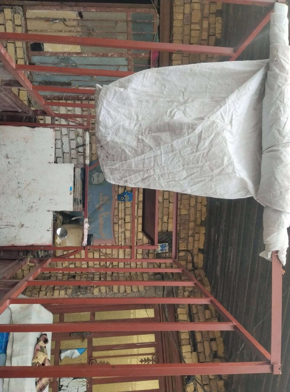 سلام عليكم شباب محجر ستوته البيع هوه والعماريه مصبوغ كامل حديد مليم ونص تفصال مشتغله صار شهر عندي والشراي بي خيرر ويدلل سعر عل وتساب المكان الحله ابو غراق قرب سيطره ام الهوه بحي بغداد رقمي ***********
