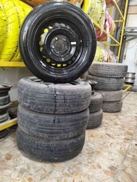 كربلاء طوريج • 195/65/15 • تخم ويل