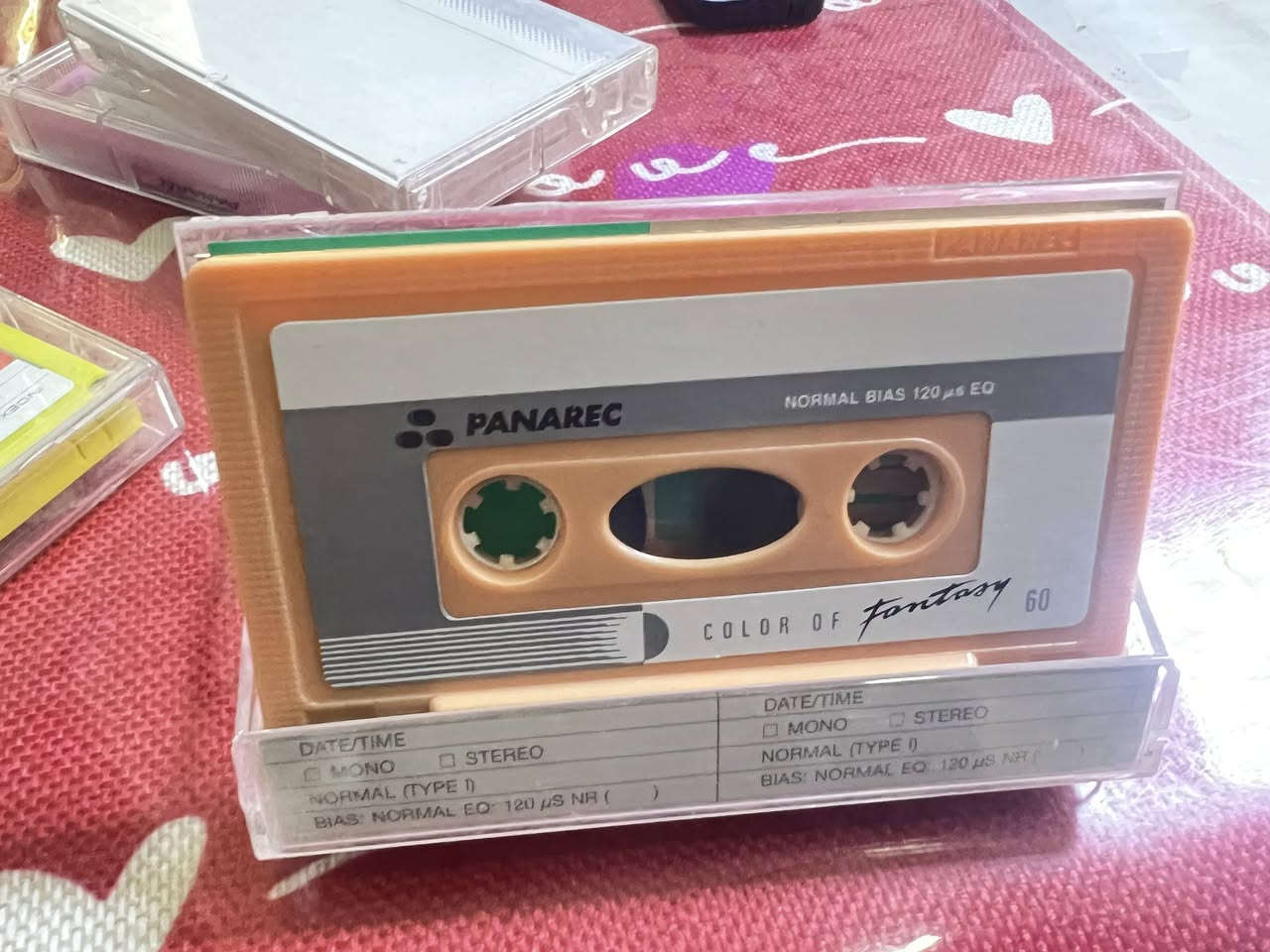 كاسيت مسجل فارغ على ١٠٠٠ دينار


**إذا كنت صاحب هذا الإعلان وتريد حذفه لأي سبب، رجاءا أرسل رسالة إلى الدعم الفني**