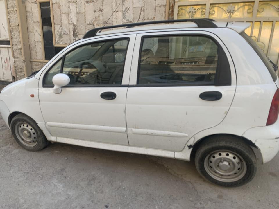 السلام عليكم
كيوكيو 2013 
نظيفة مابيها اي نقص مال بيت 
سنوية وهزة جديده ورقم انكليزي الجديد
اتوماتيك 
ب٣٣ $ مكان بغداد الحريه الاولى 
للتواصل ***********
