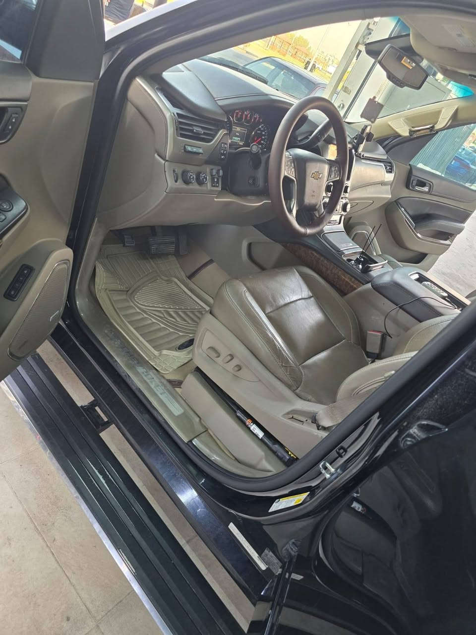 يالله ادوات ادوات ادوات تاهو بترا 2016 ltz  فول موصفات البرايمر حتا دوس كهرباءفتحة كشن ملكي 5 بصمات فول الفول جاهزة من كلشيمكينة كير حدادة تبريد 100/100 تخم تاير جديد حاوية بدون كص  تعهد من السرقة والعشائر العنوان البصرة سعر 145 وبيهة مجال كلش قليل  *********** بدون مروس

