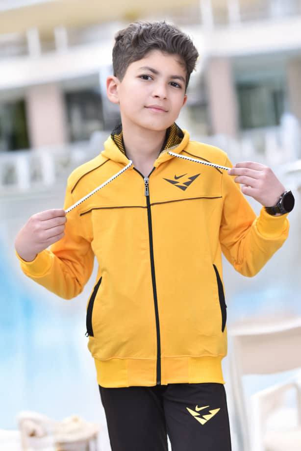 🔥 فرصة للتجار فقط! 🔥
🎯 طقم ولادي رياضي (جاكيت + بنطال)
✔️ خامة ممتازة ومريحة
✔️ موديل عصري ولون مميز 🔶
✔️ طلب عالي وسريع البيع
💰 السعر: 3.50 دولار فقط (جملة)
🎀 طقم بناتي رياضي (جاكيت + بنطال)
✔️ خامة سكوبا رائعة
✔️ تصميم عصري وجذاب
💰 السعر: 4 دولار فقط (جملة)
📦 البيع جملة فقط  
📩 للطلب والاستفسار: راسلونا على الخاص ⚡
⚠️ الكمية محدودة، أسرع قبل نفادها!


**إذا كنت صاحب هذا الإعلان وتريد حذفه لأي سبب، رجاءا أرسل رسالة إلى الدعم الفني**