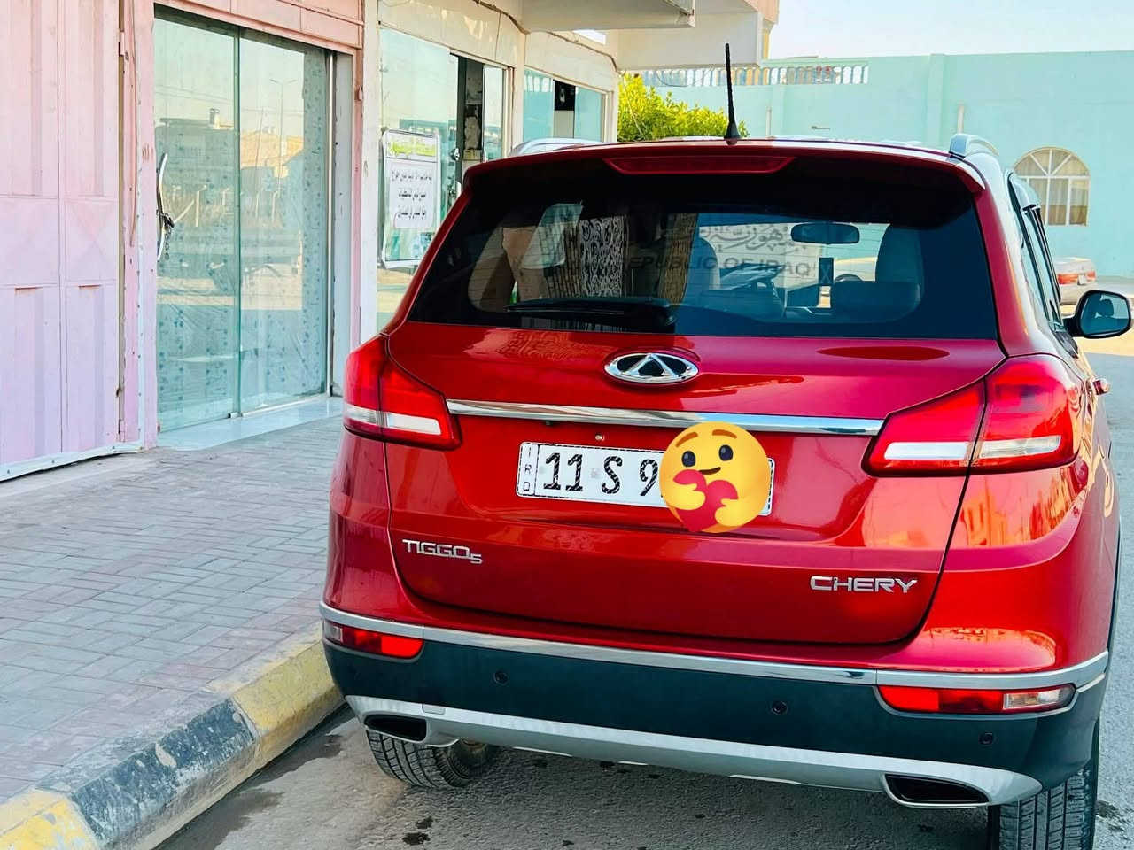 تيكو 5 2018 للبيع
شكل الجديد

رقم بغداد الجديد حره باسمي

ماشيه 68 الف كيلو

تحكم ستيرن

بصمه

سلايت

جلد

كشن كهرباء

شاشه

جام كهرباء

حساسات خلفيه#

محرك 2000 VVT

وبعد بيها هواي مواصفات 

سياره جاهزه من كلشي بدون اي نقص

سياره حلوه وجديده وبلاديه

سعرها 110 وبيها مجال 

مكاني واسط قضاء الحي

***********
