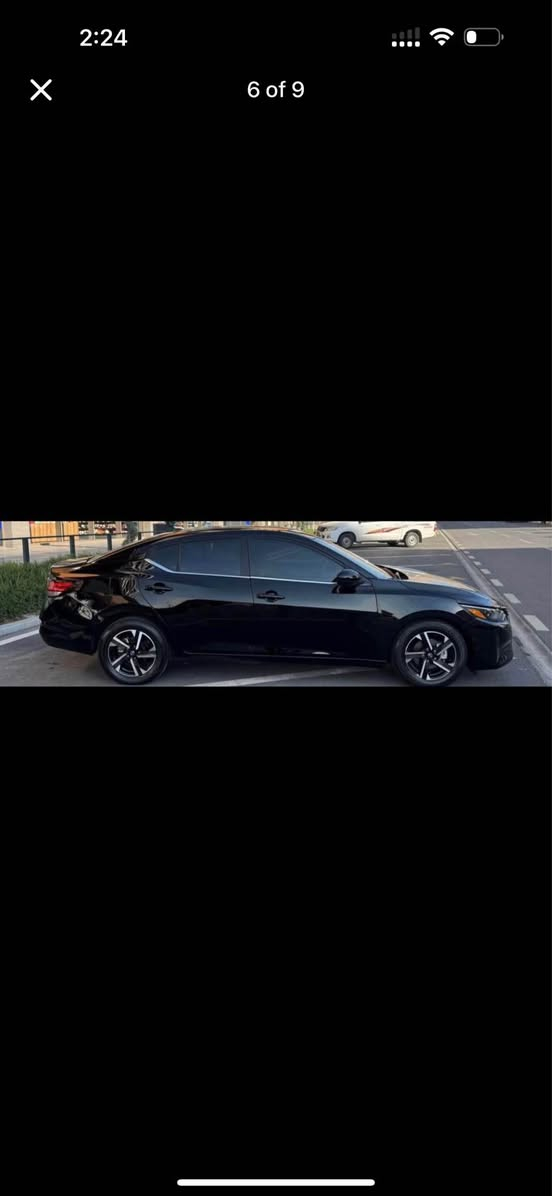 ‎نیسان سێنرا ۲٠۲٤ sv پێشو دوا کەپس
٠۷۷۲۲٦٦۲٠٠۱
‎سینترا ٢٠٢٤ Sv plus 
۱٥ مایل ڕۆشتووە
‎کشن هیتەر ، سوکان هیتەر، شەغال، راداری پیش و دوا ، رادرای سوکان ، رادار ٣٦٠ ، دەرگا بەسمە ، سنوق بەسمە، لایت زینون.گییچ تەبرید ئەلکترۆنی. 
‎کاتی دوومانگی لەگەلە
‎پێشو دواکەپس ۳ پارچەی بۆیاخە بێناو پەلەیک ساردی هەیە
3N1AB8CVXRY310344
١٢٣ گەلا 
٠۷۷۱۲٦٦۲٠٠۱ السليمانية, العراق
