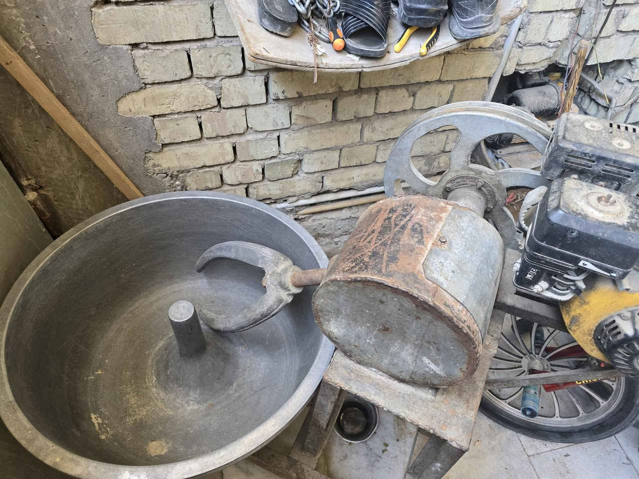 عجانه كبيره نظيفه السعر ٣٠٠٠ وبيها مجال عنوانه مدينة الصدر قطاع ١٦


**إذا كنت صاحب هذا الإعلان وتريد حذفه لأي سبب، رجاءا أرسل رسالة إلى الدعم الفني**