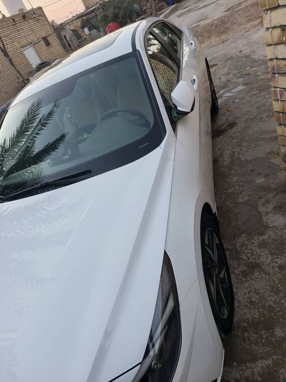 النترا ٢١ خليجي فول بيها رواجز مبدله ودعاميه اماميه والباقي كفاله ***********
