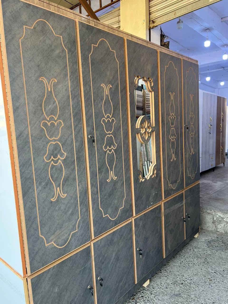 5باب الون وموديل حسب طلب الزبون سعر يبدا من 235


**إذا كنت صاحب هذا الإعلان وتريد حذفه لأي سبب، رجاءا أرسل رسالة إلى الدعم الفني**