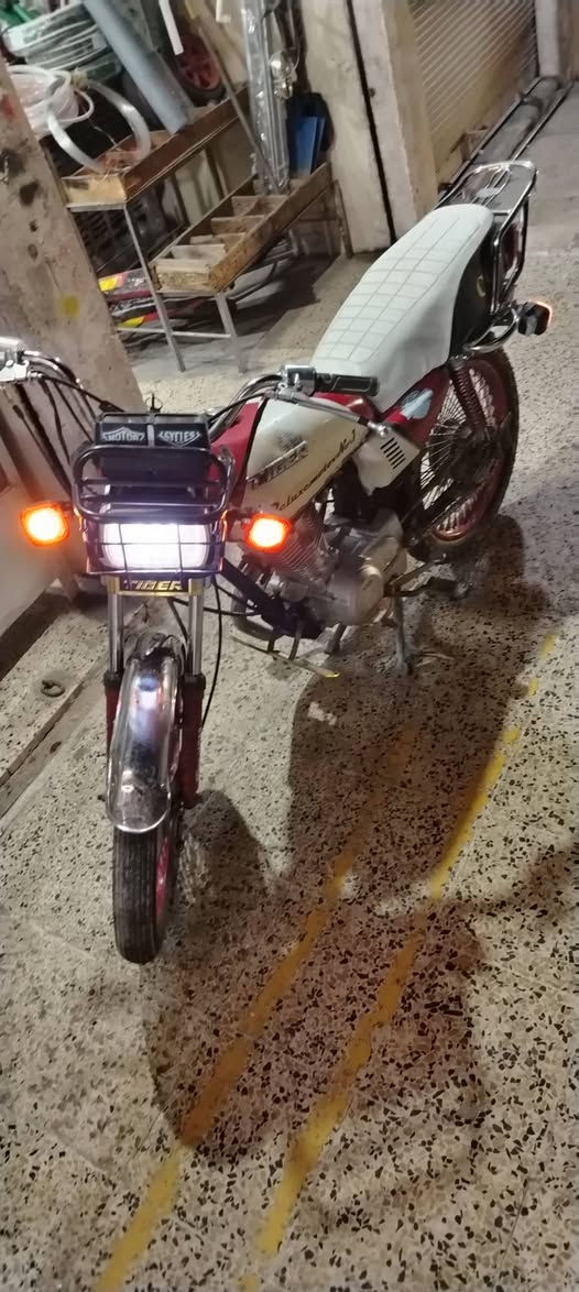 اسلام عليكم ماطور تايكر 2020محرك شرط ما مفتوح وايرمنيا كاملا شغالا رايدا 400وبي مجال ***********عنوان موصل حيل عامل
