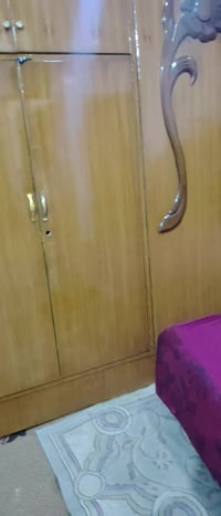 غرفه صاج عراقي نضيفه ٦ابواب ملحق السعر 450 الف المكان الحسينيه الراشدي...