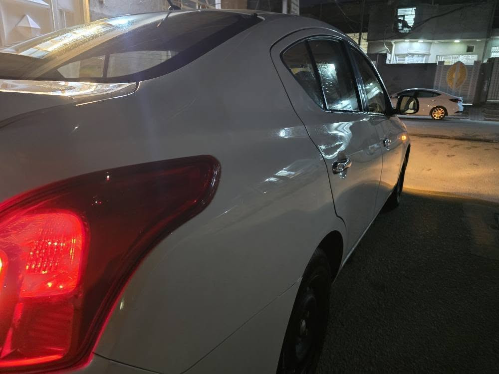 نيسان سني هندي 2020 
كفالة عامة
 السيارة على وضع الشركة 
نظيفة كلش استعمال شخصي
 السعر 110  وقابل للتفاوض 
 مكان السيارة النجف 
***********
*********** النجف, العراق
