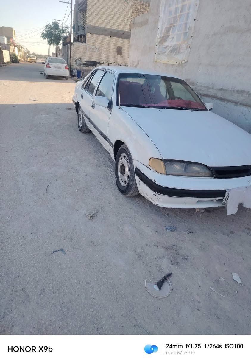 دايو برنس عادي موديل 93 رقم بابل سيارة خير من الله كير اوتماتيك مكينة الاتنقيص ولاتبخير تخم تاير كهرباىيات كلها شغالة السعر 23 وبيها محال قليل جامها يصعد وينزل بيبانها كلها شغالة الاتصال ***********
