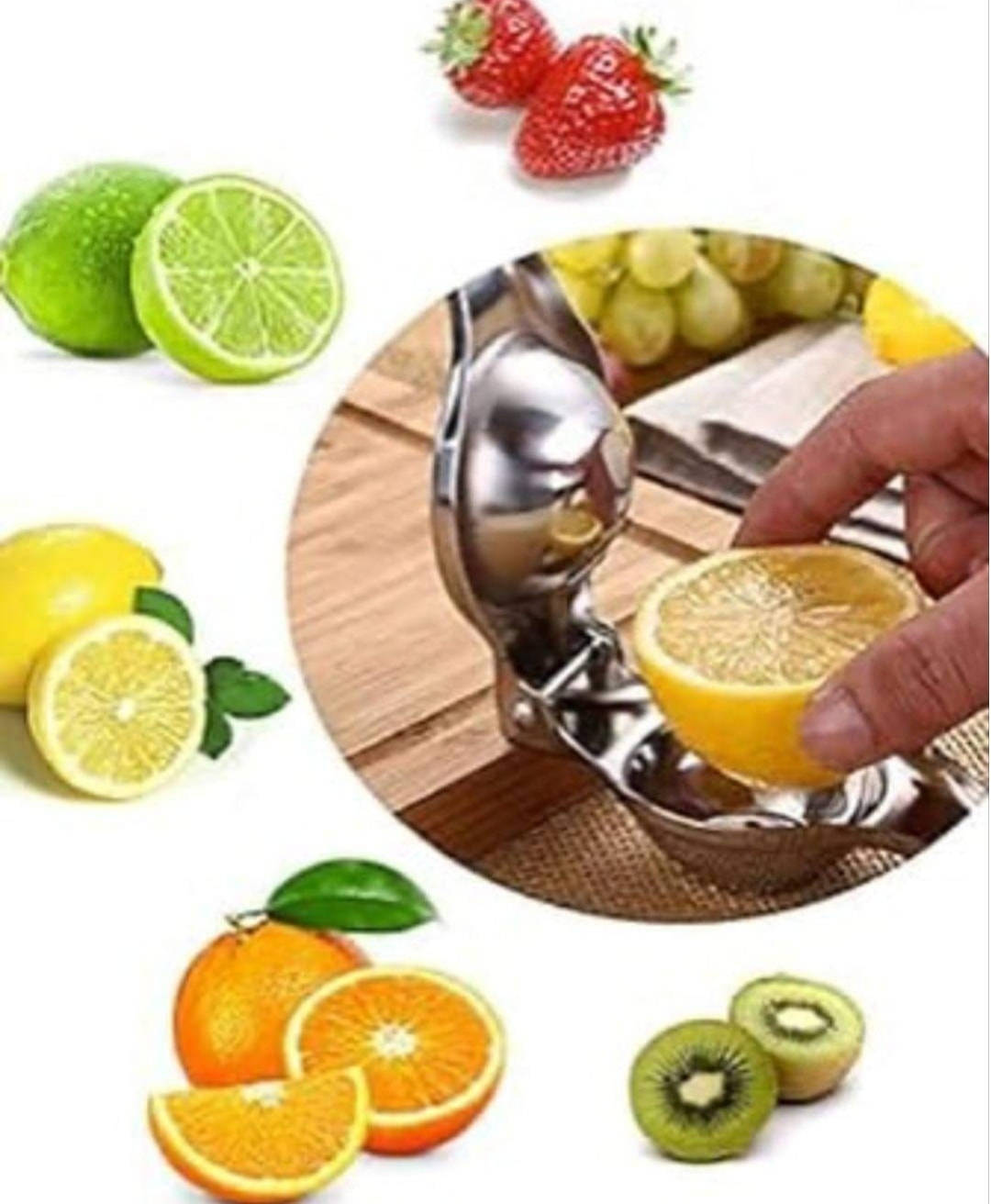 توفرت معصاره ليمون يدويه الاصلي.
السعر 1000.

العنوان الديوانيه الشارع المؤدي الي حي الامام الصادق مقابل دكتوره سحر للاسنان 
التوصيل داخل الديوانيه فقط 🚕🚕


**إذا كنت صاحب هذا الإعلان وتريد حذفه لأي سبب، رجاءا أرسل رسالة إلى الدعم الفني**