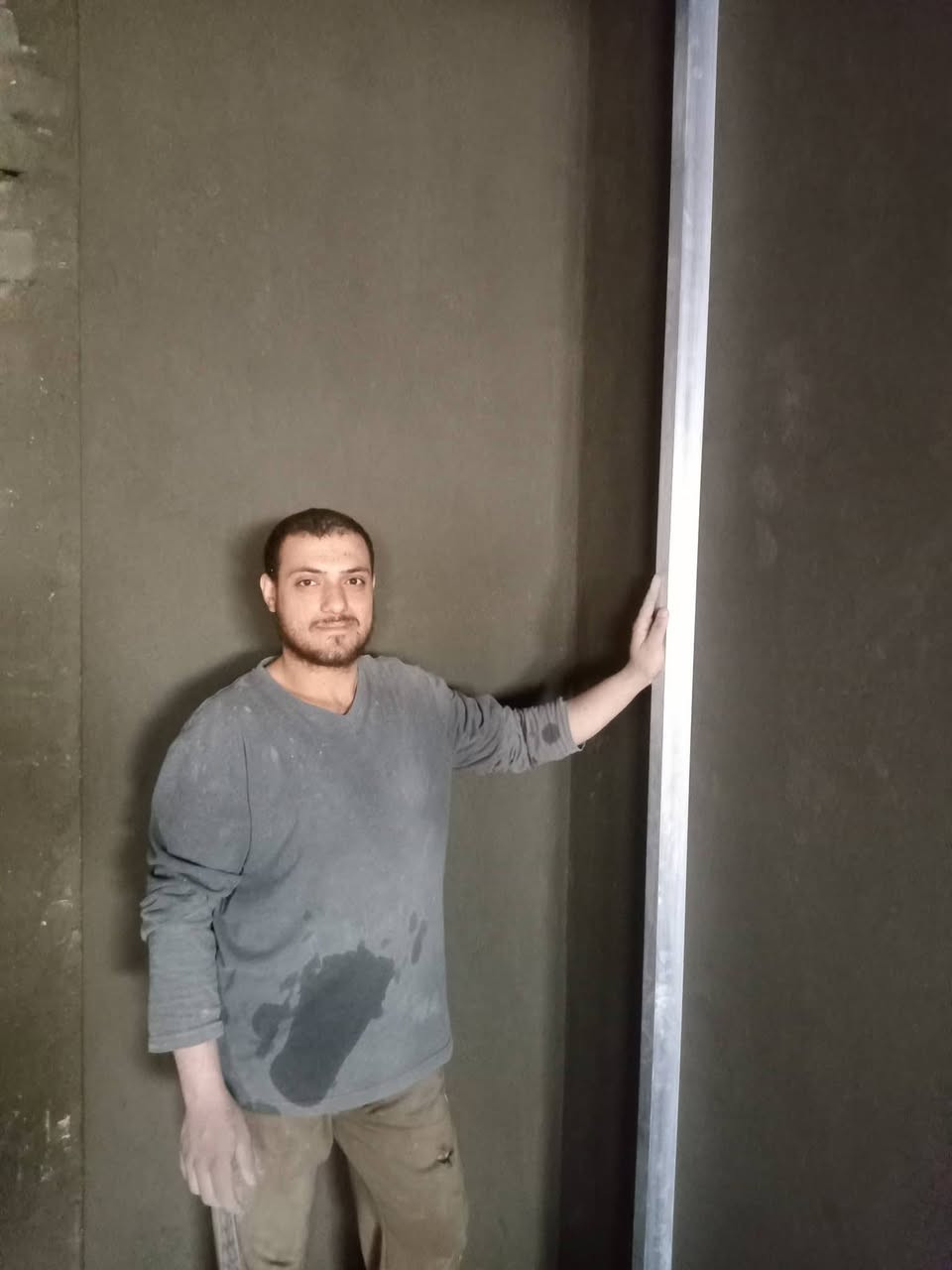 كادر لبخ مصري درجه اولى استلام مهندس ***********
#بغداد
